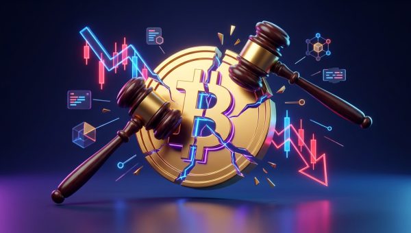 Crypto Today: Regulators Miss GENIUS Act Deadline, Saylor Attacks BIP-110, Crypto Equities Plunge
