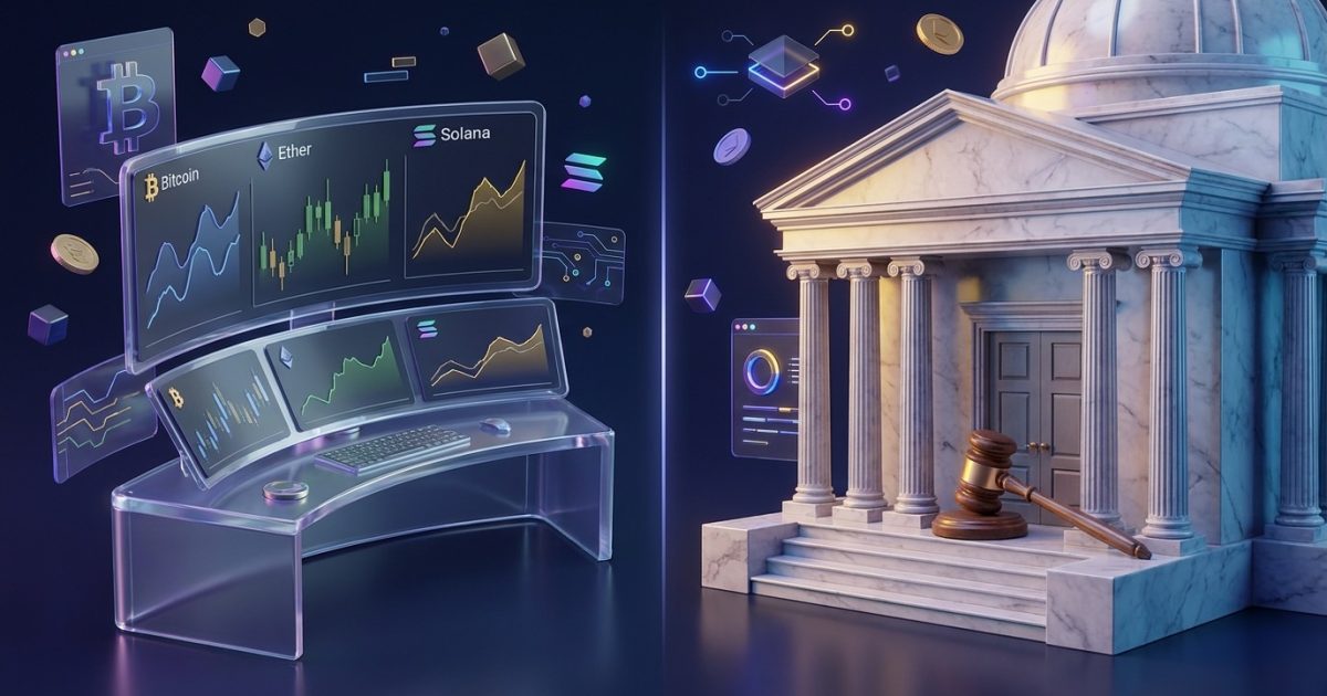 E*TRADE opens spot crypto trading as Senate unanimously opposes clemency for Bankman-Fried