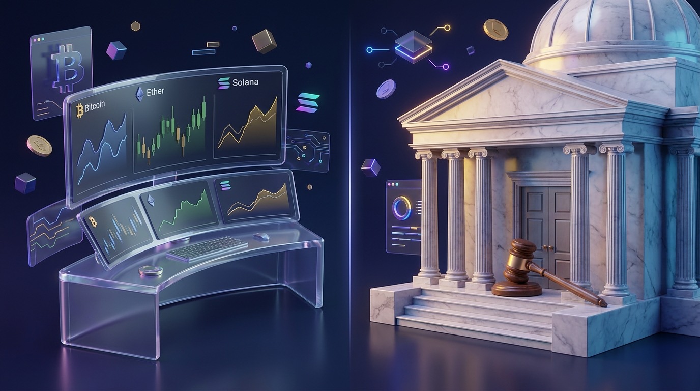 E*TRADE opens spot crypto trading as Senate unanimously opposes clemency for Bankman-Fried