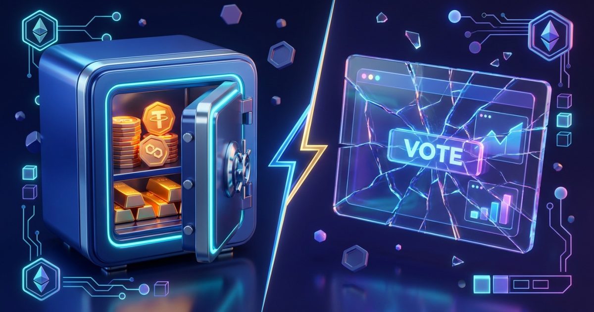 Gauntlet’s $125M Series C and Aave’s Stable Vaults Headline Pivotal Week for DeFi