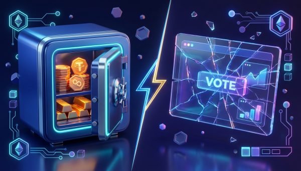 Gauntlet’s $125M Series C and Aave’s Stable Vaults Headline Pivotal Week for DeFi