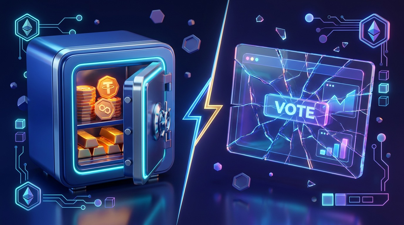 Gauntlet’s $125M Series C and Aave’s Stable Vaults Headline Pivotal Week for DeFi
