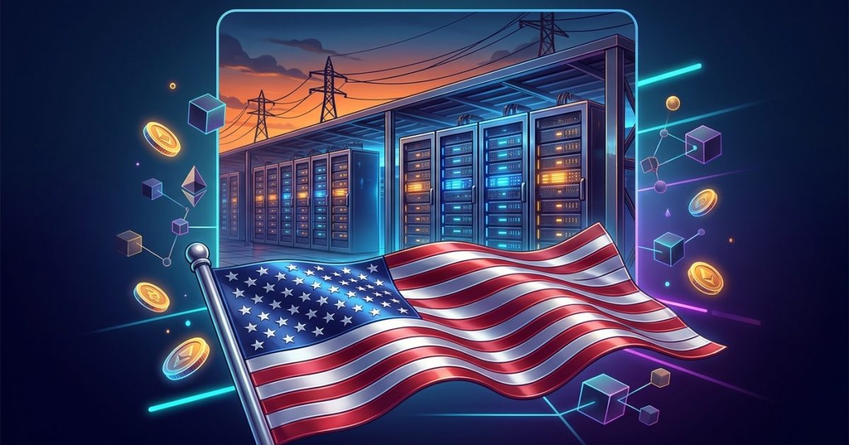 Hut 8 merges with Trump-backed firm to launch American Bitcoin mining venture