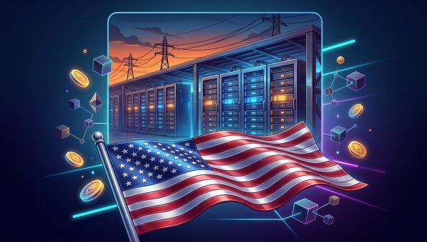 Hut 8 merges with Trump-backed firm to launch American Bitcoin mining venture