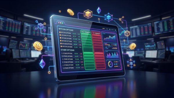 Kraken launches USD-settled crypto options in bid to widen derivatives market