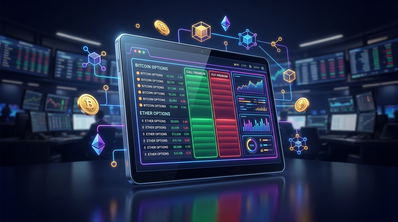 Kraken launches USD-settled crypto options in bid to widen derivatives market