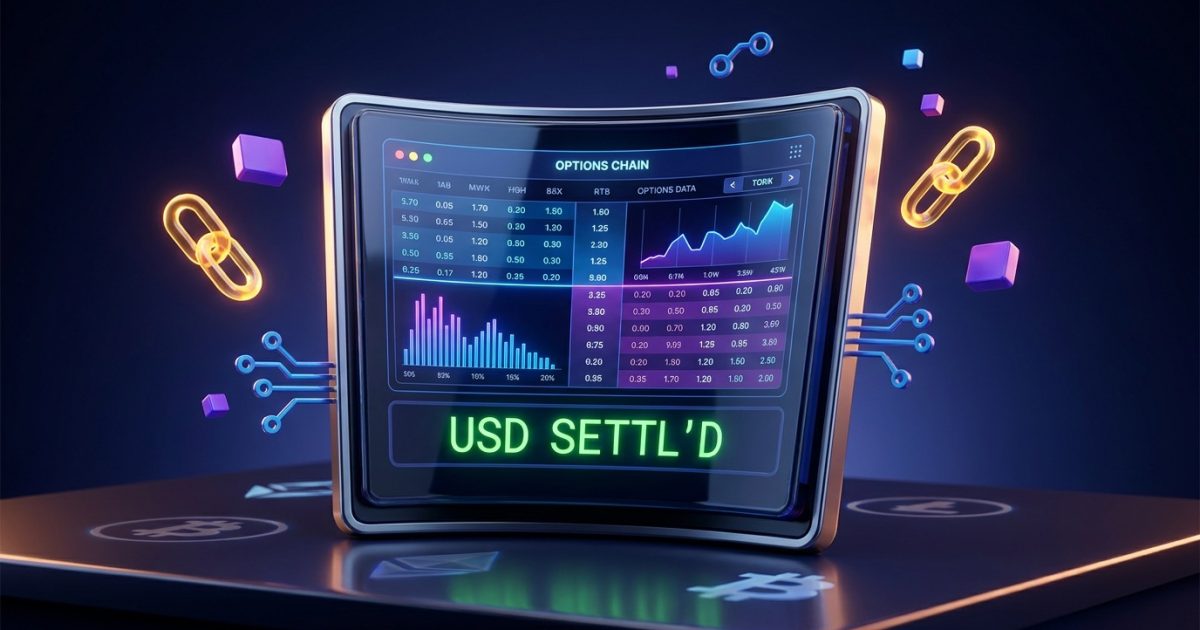 Kraken launches USD-settled crypto options as institutional capital reshapes digital finance landscape