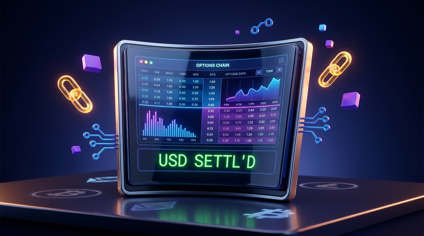 Kraken launches USD-settled crypto options as institutional capital reshapes digital finance landscape