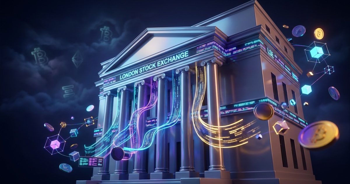 London Stock Exchange to launch 24-hour weekday trading venue for digital assets