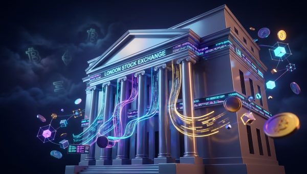 London Stock Exchange to launch 24-hour weekday trading venue for digital assets