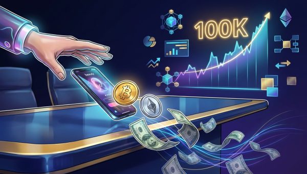 Meitu Exits Crypto Before Bitcoin Hits $100,000, Banking $80 Million Profit