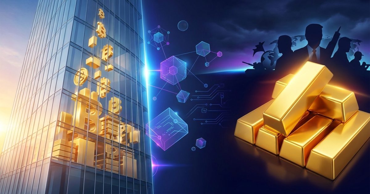 Metaplanet Hits 10,000 BTC Milestone as Gold Outpaces Bitcoin Amid Middle East Tensions