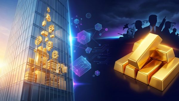 Metaplanet Hits 10,000 BTC Milestone as Gold Outpaces Bitcoin Amid Middle East Tensions