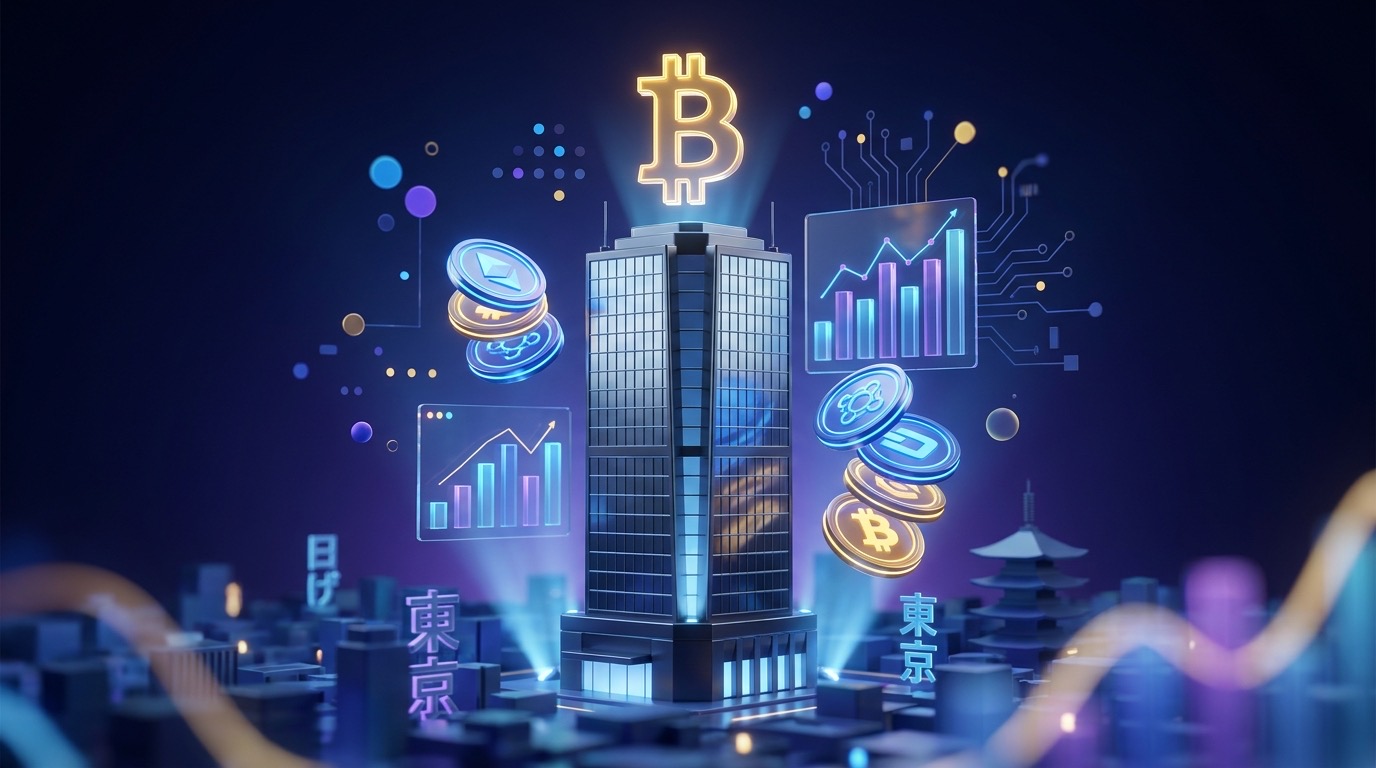 Metaplanet Crosses 10,000 BTC Milestone, Overtaking Coinbase Treasury Balance