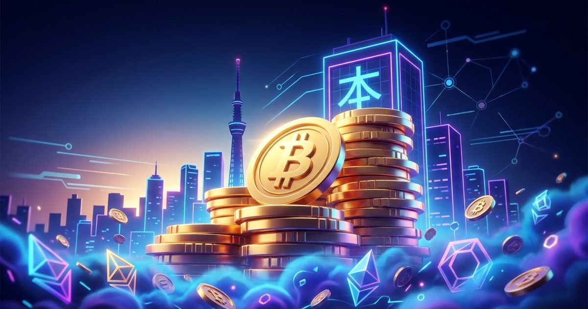 Metaplanet Hits 10,000 BTC, Overtakes Coinbase in Corporate Bitcoin Race