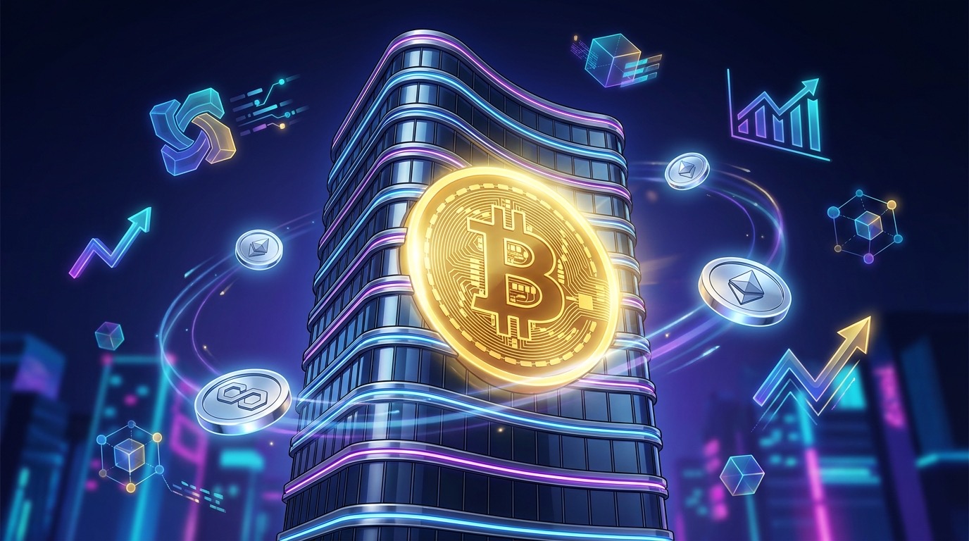 Metaplanet crosses 10,000 BTC threshold, overtakes Coinbase to become seventh-largest public Bitcoin treasury holder