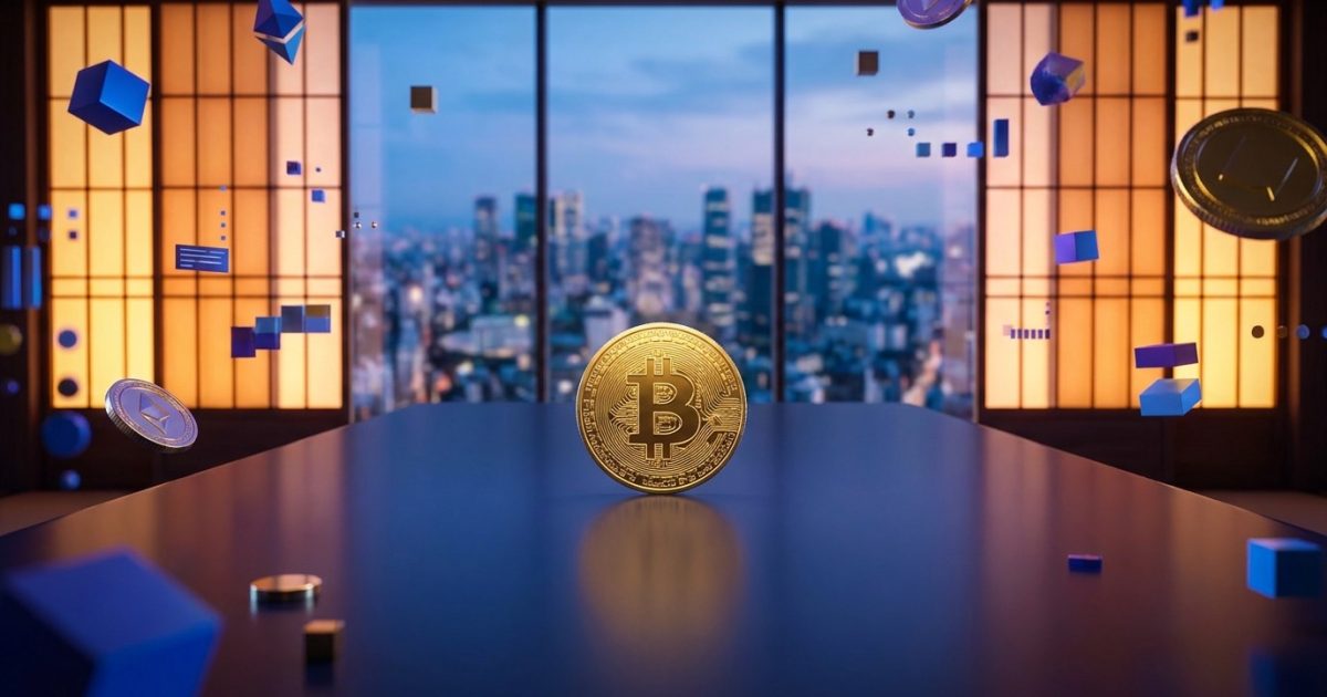Metaplanet Crosses 10,000 BTC, Overtakes Coinbase as Corporate Bitcoin Holder