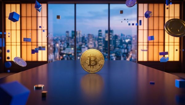 Metaplanet Crosses 10,000 BTC, Overtakes Coinbase as Corporate Bitcoin Holder