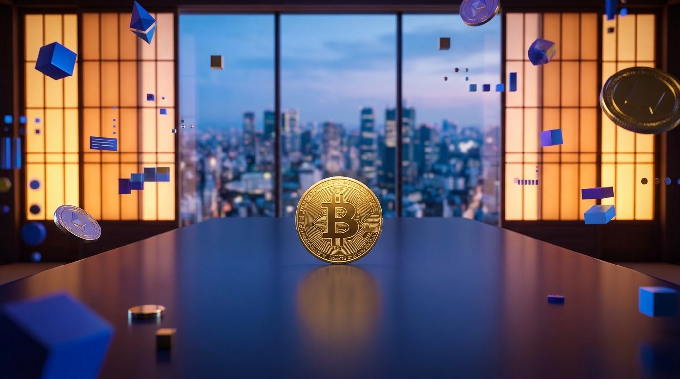 Metaplanet Crosses 10,000 BTC, Overtakes Coinbase as Corporate Bitcoin Holder