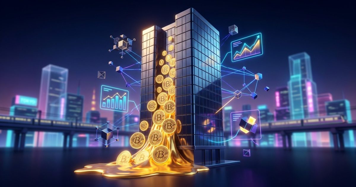 Metaplanet surpasses 10,000 BTC, overtakes Coinbase treasury as Japanese firm targets 210,000 by 2027