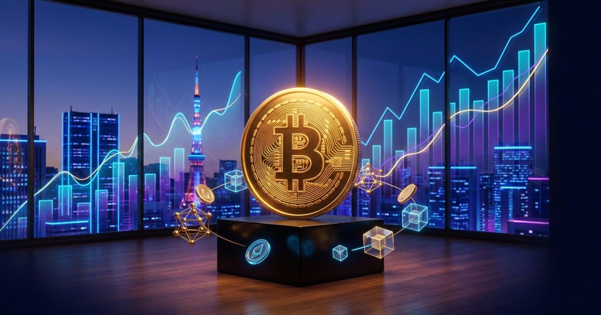 Metaplanet Crosses 10,000 BTC Threshold, Overtaking Coinbase Holdings After Latest $117 Million Purchase