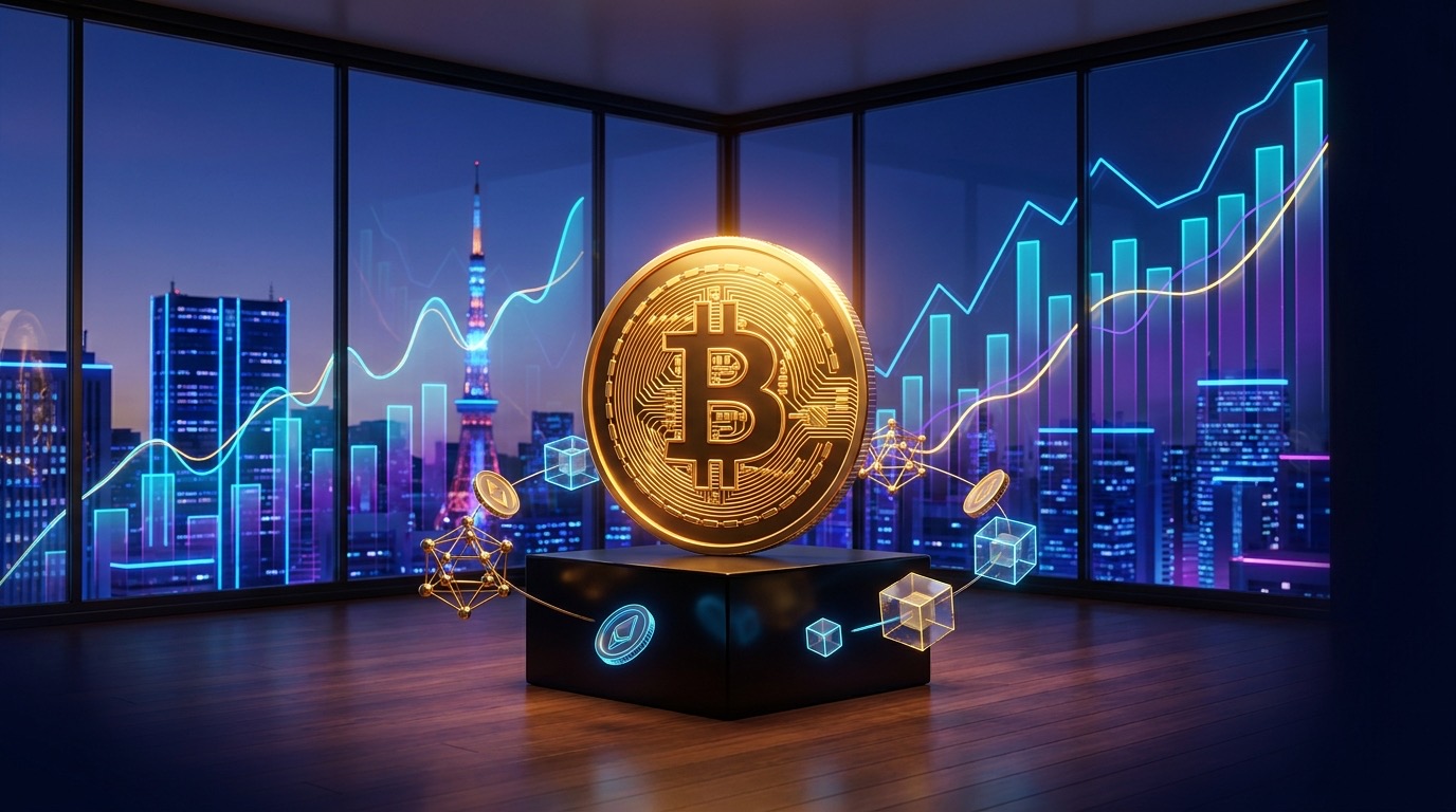 Metaplanet Crosses 10,000 BTC Threshold, Overtaking Coinbase Holdings After Latest $117 Million Purchase