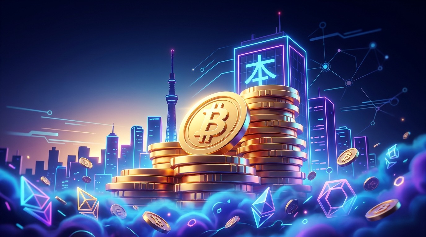 Metaplanet Hits 10,000 BTC, Overtakes Coinbase in Corporate Bitcoin Race
