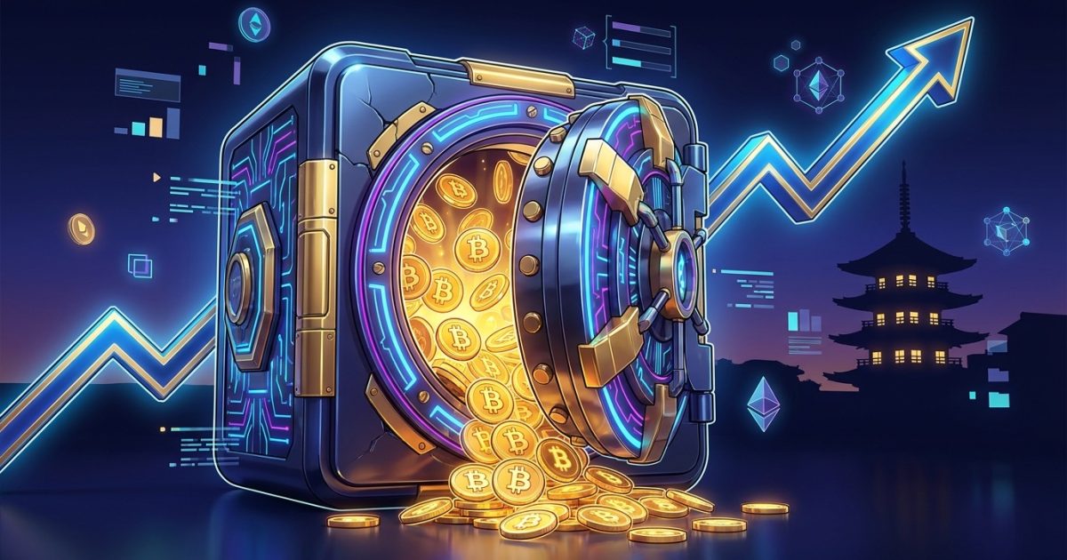 Metaplanet crosses 10,000 BTC milestone, surpassing Coinbase treasury as corporate Bitcoin strategy accelerates