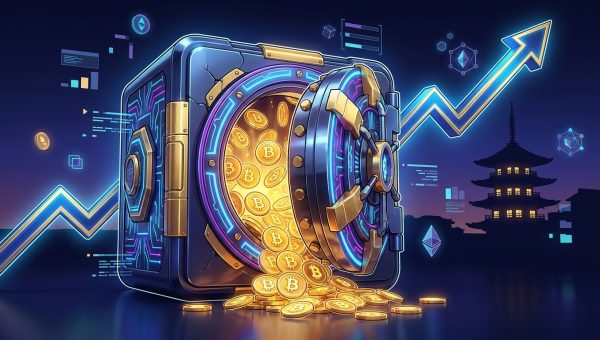 Metaplanet crosses 10,000 BTC milestone, surpassing Coinbase treasury as corporate Bitcoin strategy accelerates