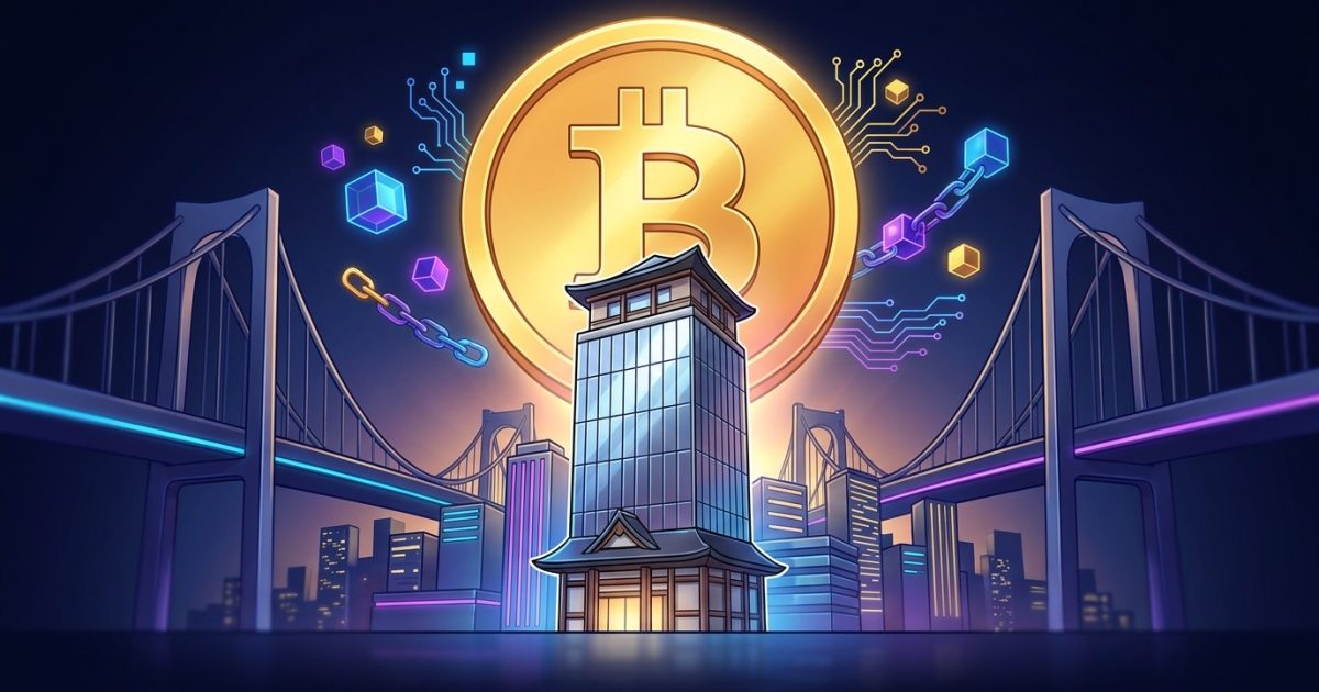 Metaplanet Overtakes Coinbase in Bitcoin Holdings After $117 Million Purchase