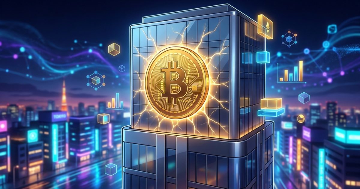 Metaplanet Overtakes Coinbase as Seventh-Largest Public Bitcoin Holder After 10,000 BTC Milestone