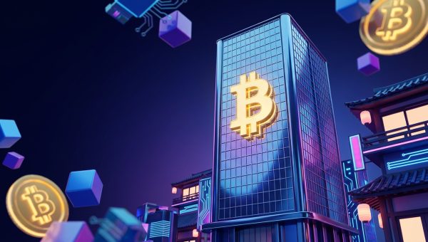 Metaplanet surpasses Coinbase with 10,000 BTC treasury, targets 210,000 by 2027