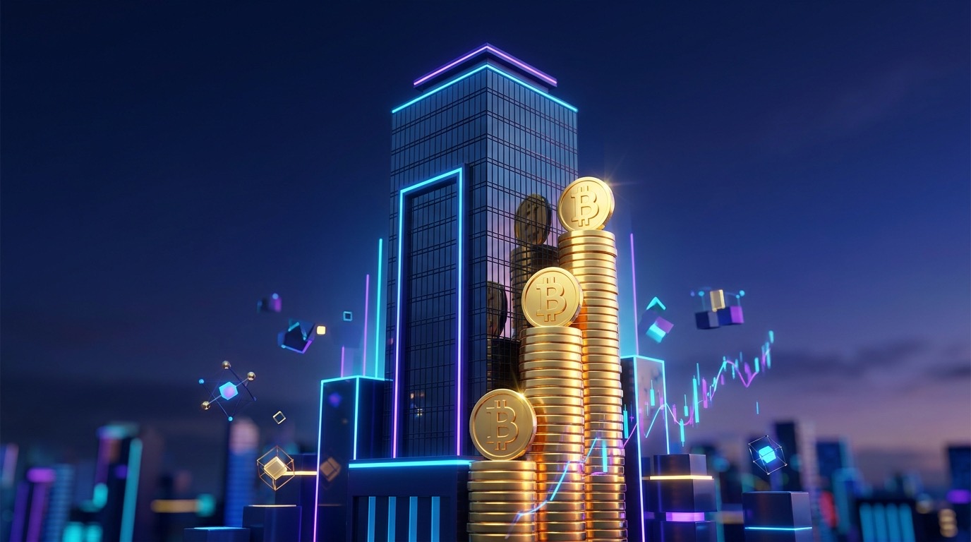 Metaplanet surpasses Coinbase with 10,000 BTC treasury as corporate Bitcoin strategy accelerates