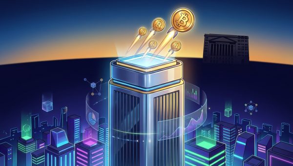 Metaplanet Overtakes Coinbase as Seventh-Largest Corporate Bitcoin Holder