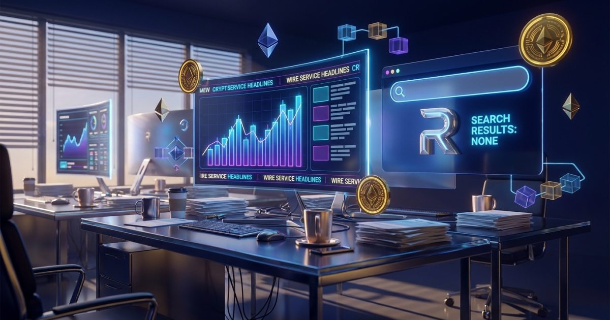 Reuters Crypto Coverage Gap Highlights Broader Challenges in Digital Asset News Retrieval