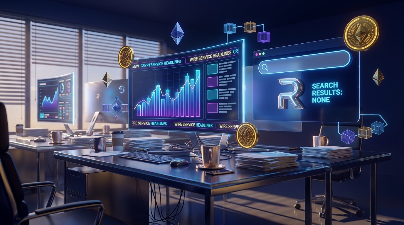 Reuters Crypto Coverage Gap Highlights Broader Challenges in Digital Asset News Retrieval