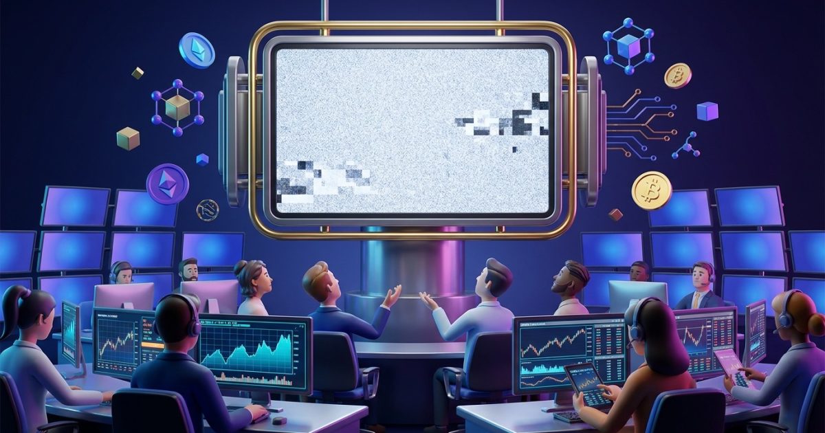Reuters Crypto Coverage Gap Highlights Wider Reporting Challenges in Digital Asset Markets