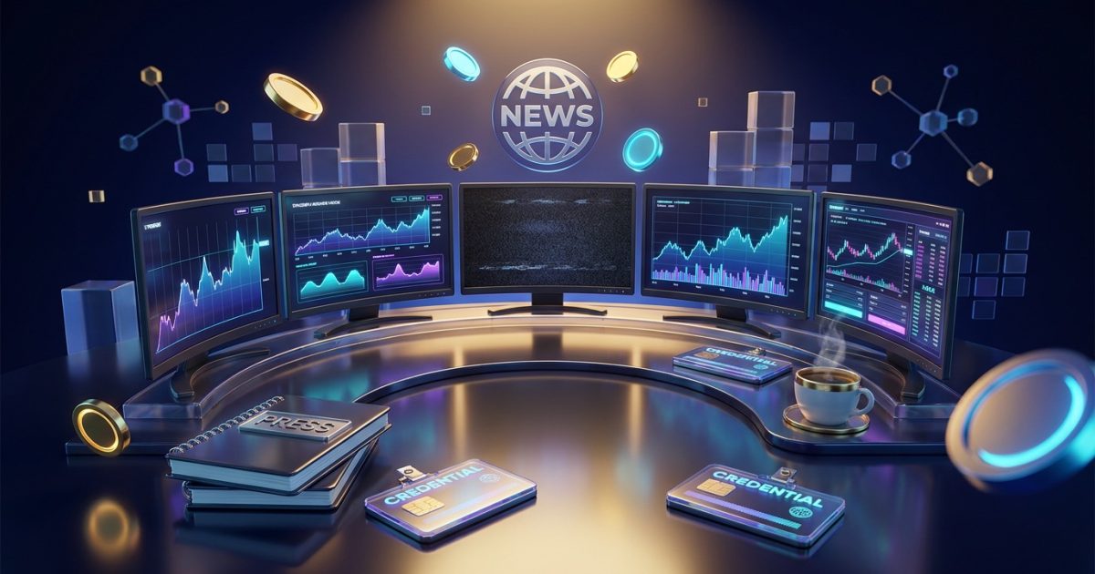 Reuters Crypto Coverage Gap Highlights Wider Reporting Challenges in Digital Asset Markets