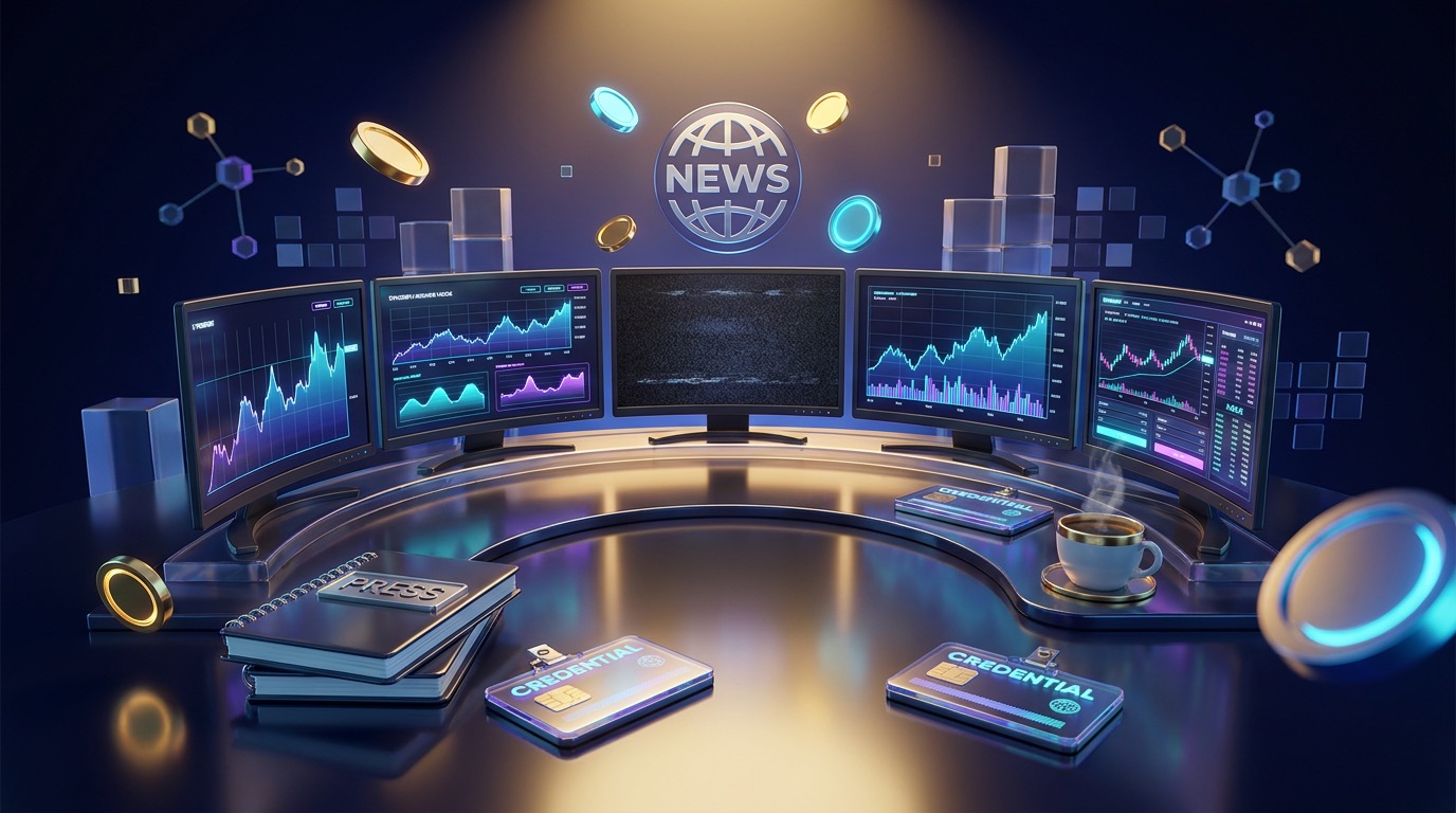 Reuters Crypto Coverage Gap Highlights Wider Reporting Challenges in Digital Asset Markets