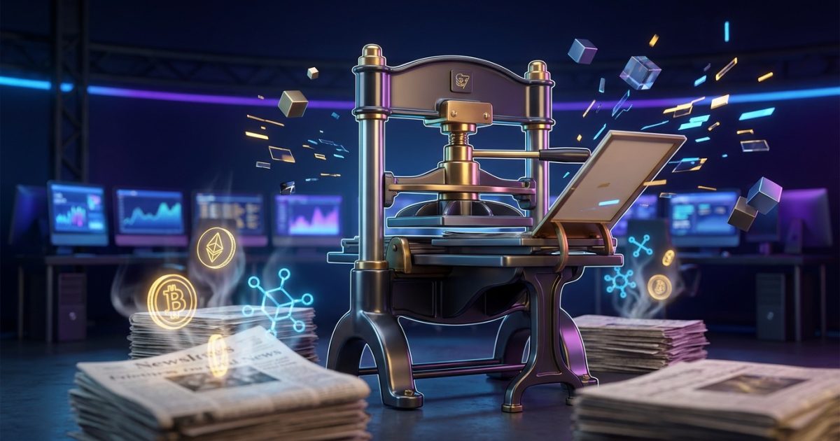 Reuters Crypto Coverage Gap Highlights Ongoing Challenges in Mainstream Digital Asset Reporting