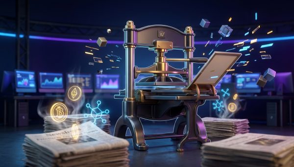 Reuters Crypto Coverage Gap Highlights Ongoing Challenges in Mainstream Digital Asset Reporting