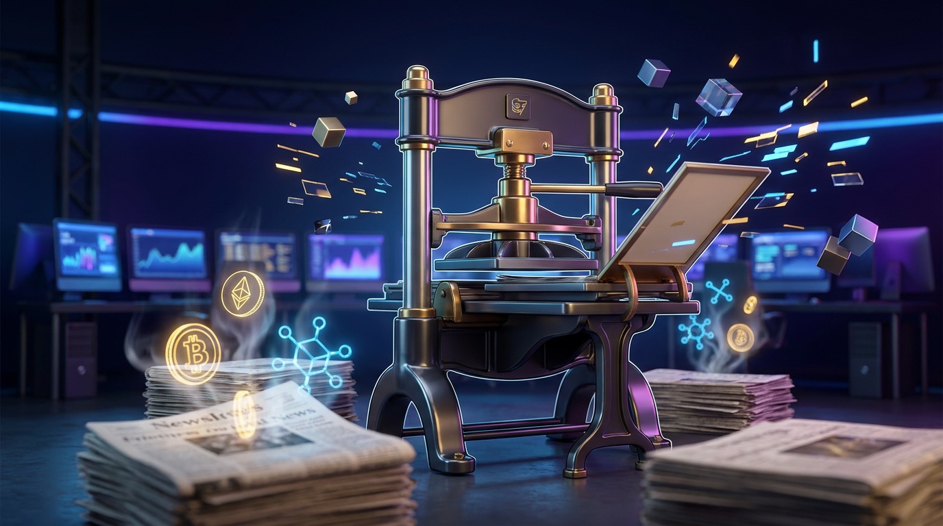Reuters Crypto Coverage Gap Highlights Ongoing Challenges in Mainstream Digital Asset Reporting