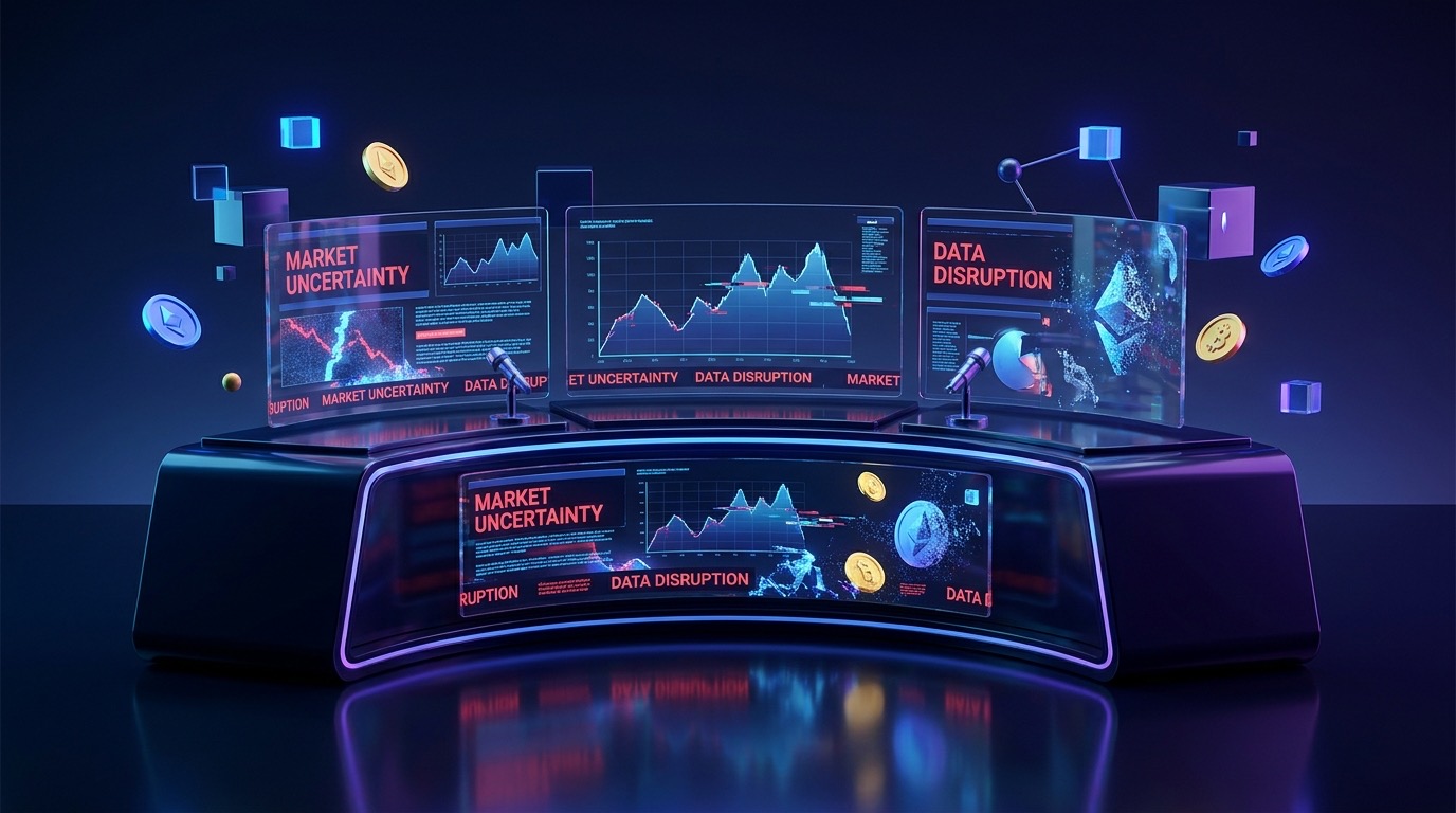Reuters Crypto Coverage Gap Highlights Pressing Need for Transparent Market Reporting Standards