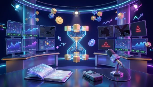 Reuters Crypto Coverage Gap Highlights Structural Challenges in Digital Asset News Reporting
