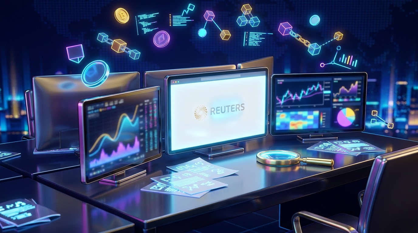 Reuters Crypto Coverage Gap Highlights Verification Challenges in Digital Asset Newsrooms