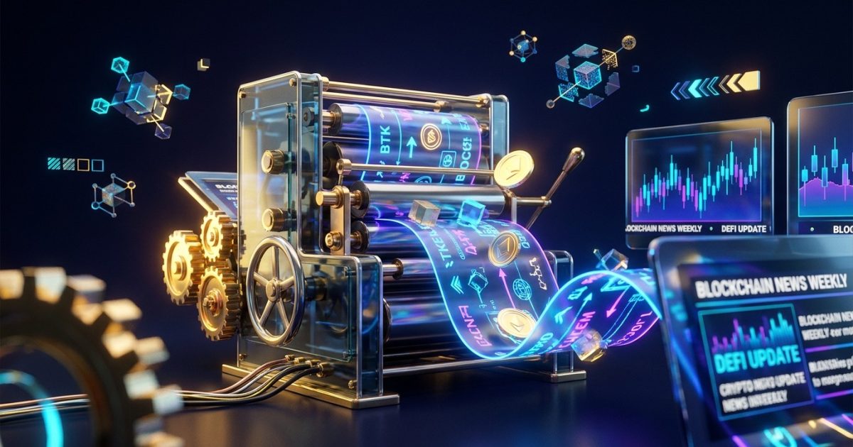 Reuters Crypto Coverage Gap Highlights Wire Service Strain Amid Digital Asset Boom