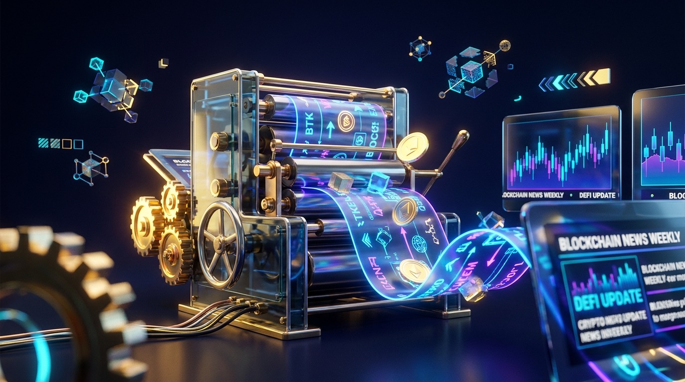 Reuters Crypto Coverage Gap Highlights Wire Service Strain Amid Digital Asset Boom