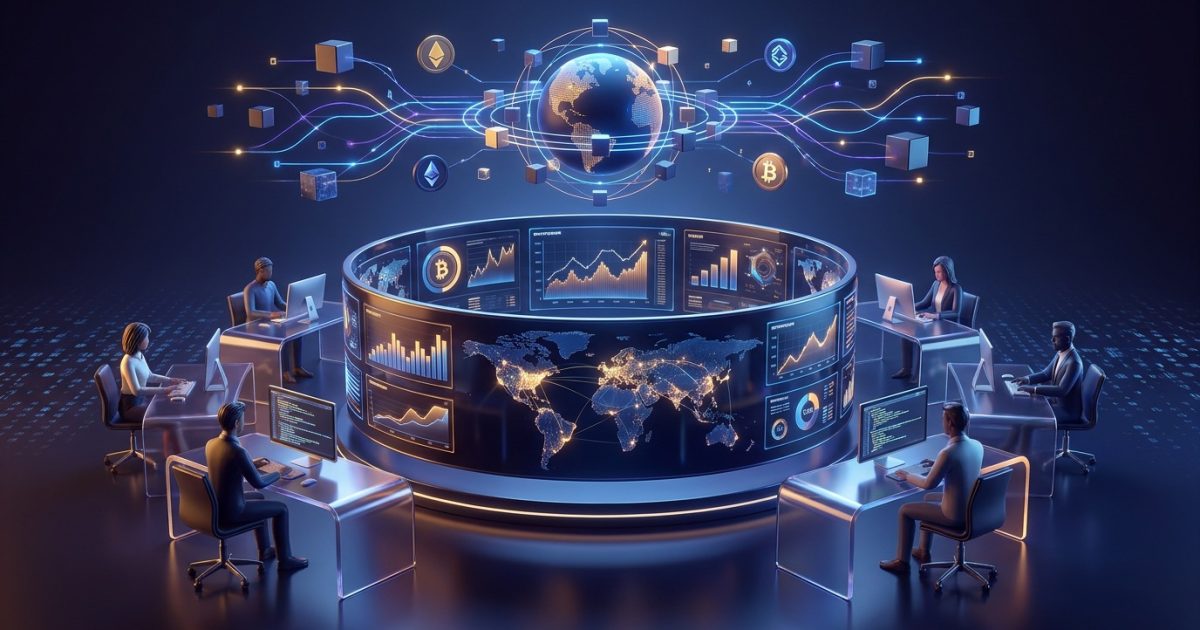 Reuters Crypto Coverage Infrastructure Underpins Global Digital Asset Reporting