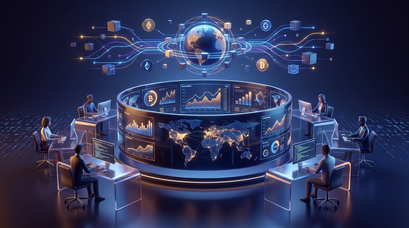 Reuters Crypto Coverage Infrastructure Underpins Global Digital Asset Reporting