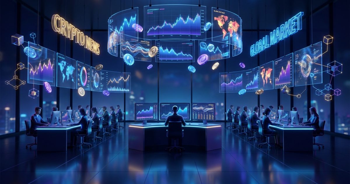 Reuters Crypto Coverage: How a 2,500-Journalist Newsroom Shapes Digital Asset Markets